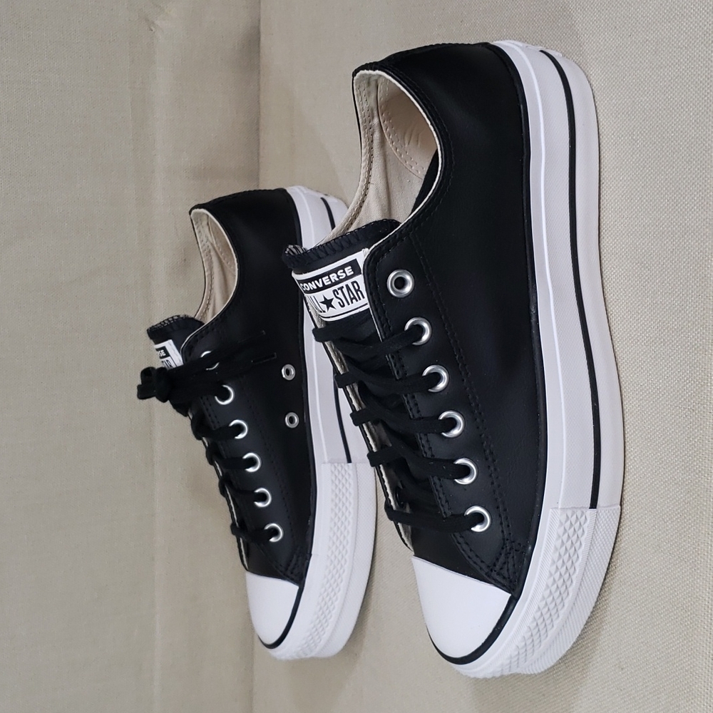 CONVERSE CHUCK TAYLOR ALL STAR LIFT LOW WOMENS SNEAKERS BFPM-03-233